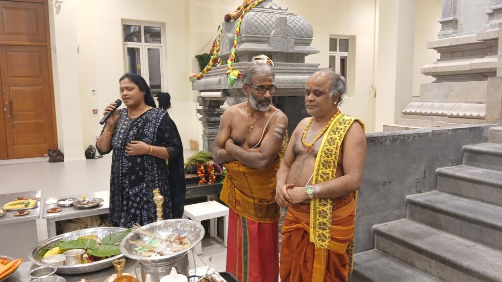 சுதன்ஐயாவின் பிறந்ததினத்தையொட்டி நிர்வாகத்தினரால் கெளரவிக்கப்பட்டார் 15.02.2026