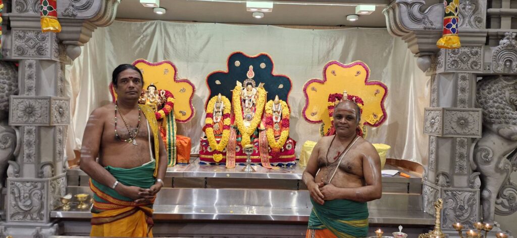 சிவசுப்ரமணியர் ஆலய பூசையில் இருந்து 22.02.2026