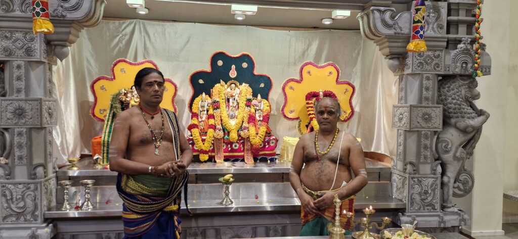 சிவசுப்ரமணியர் ஆலய பூசையில் இருந்து 27.02.2026