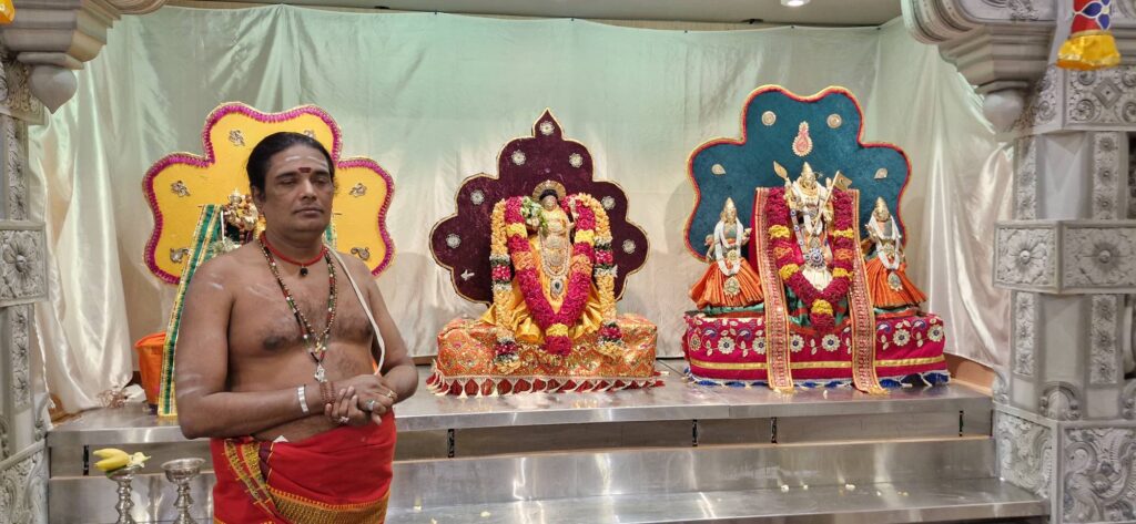 சிவசுப்ரமணியர் ஆலய  பூசையில் இருந்து 02.03.2026