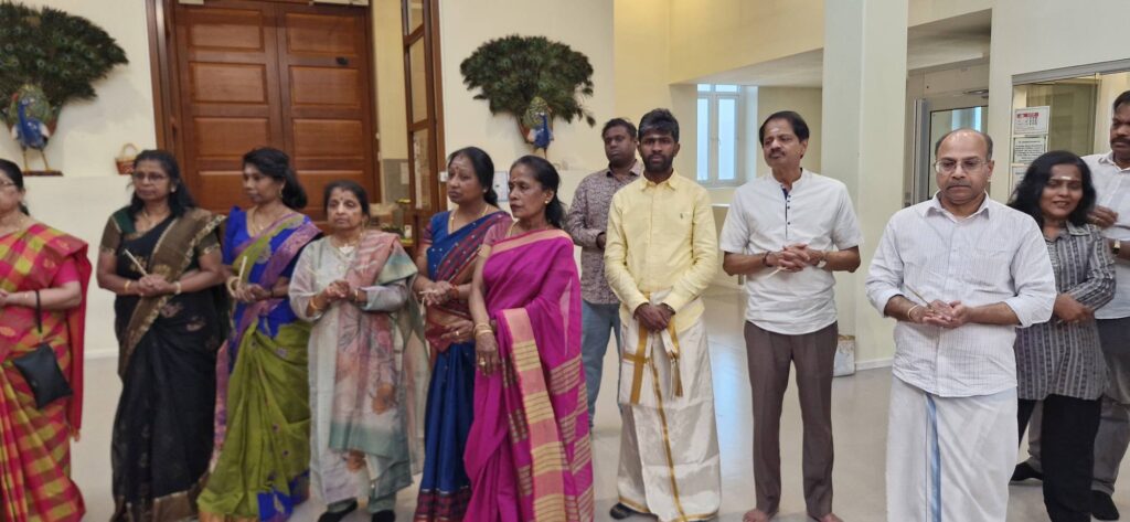 சனிமாற்ற ஹோமம் 06.03.2026