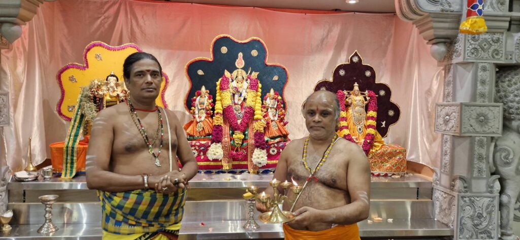 சிவசுப்ரமணியர் ஆலய  பூசையில் இருந்து 06.03.2026