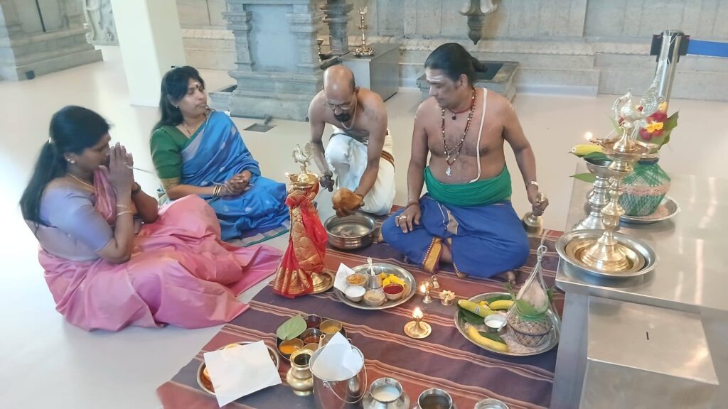 சிவசுப்ரமணியர் ஆலய பூஜை 16.04.2026