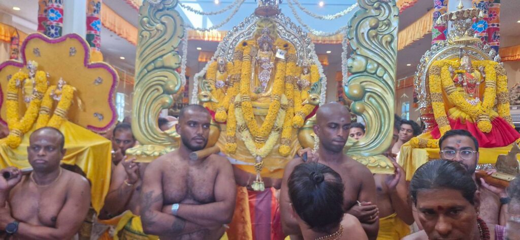 சிவசுப்ரமணியர் ஆலய கொடியேற்ற மஹோற்சவம்