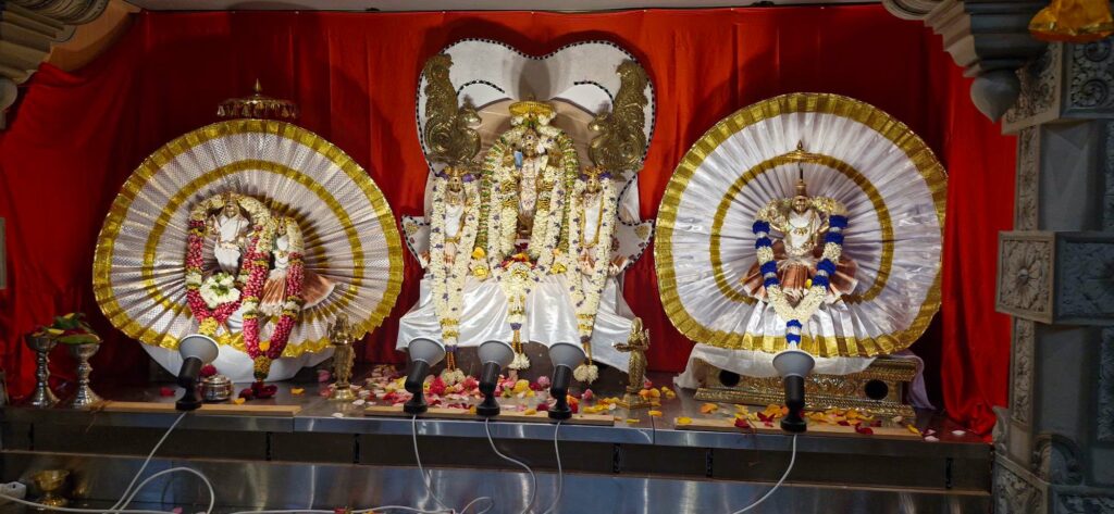 சிவசுப்ரமணியர் ஆலய கொடி இறக்க மஹோற்சவம்