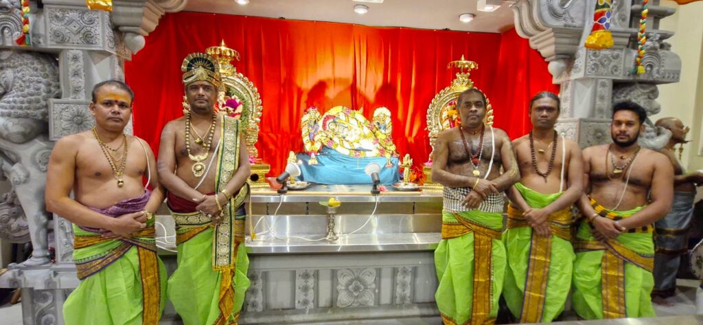 சிவசுப்ரமணியர் ஆலய திருக்கல்யாணம் திருவிழா