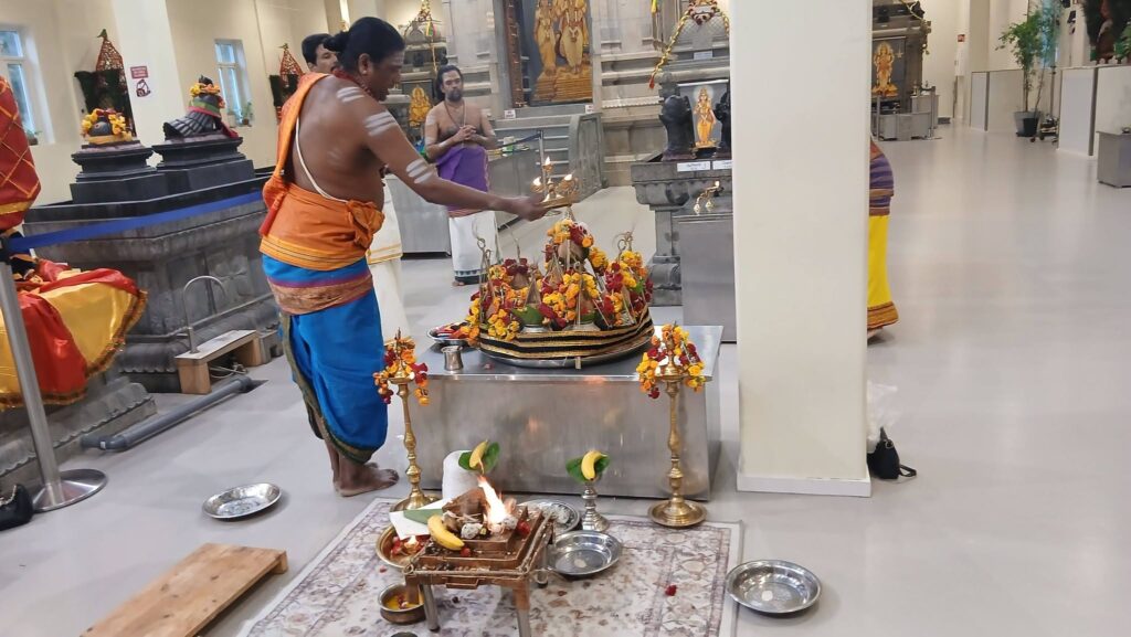 19.09.2026 1வது புரட்டாதிசனி பூஜையிலிருந்து