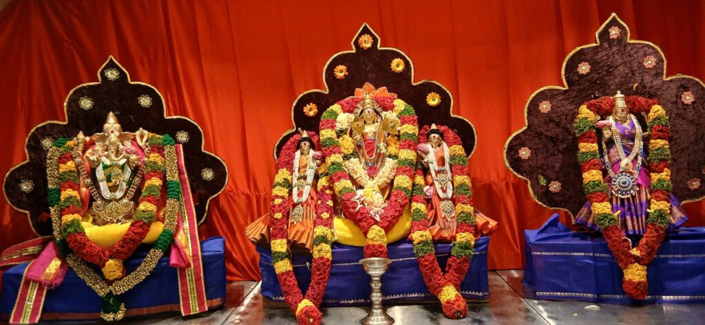 30/09/26 இன்றைய கார்த்திகை  பூஜையிலிருந்து