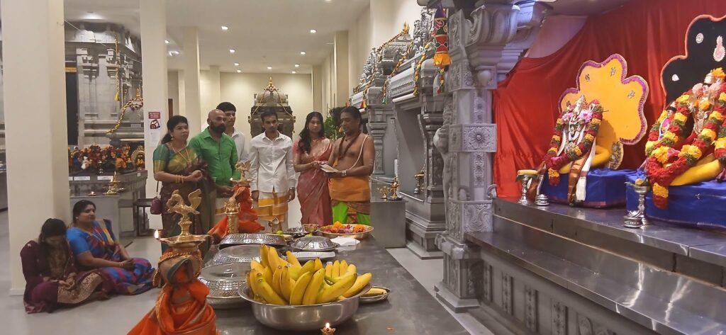 02.10.26. இன்றைய வெள்ளிக்கிழமை பூஜையிலிருந்து....