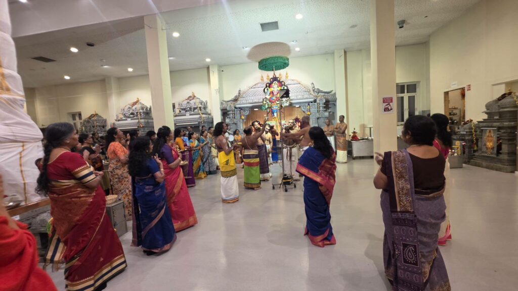 23/10/26 இன்றைய ஜப்பசிவெள்ளி பூஜையும், கெளரிவிரதபூஜையும், பிரதோஷபூஜையும்