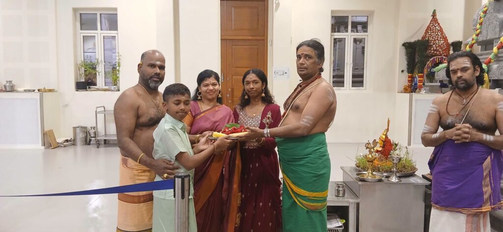 28/10/26 இன்றைய சங்கடஹர சதுர்த்தி பூஜையும், கெளரிவிரத பூஜையும்
